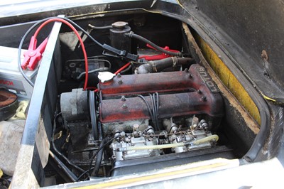 Lot 3432 - 1972 Lotus Europa Twin Cam Reg No. NMF2L...