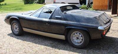 Lot 3432 - 1972 Lotus Europa Twin Cam Reg No. NMF2L...