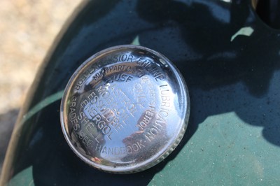 Lot 3440 - A 1960 Excelsior 98cc Consort, registration No....