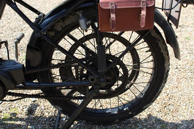 Lot 3435 - A 1921 Norton Model 1 Big Four 6, engine No....