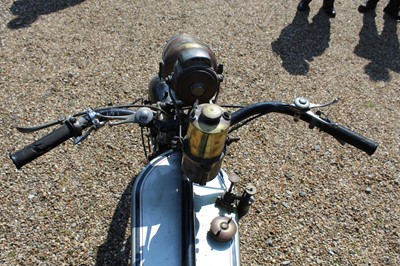 Lot 3435 - A 1921 Norton Model 1 Big Four 6, engine No....