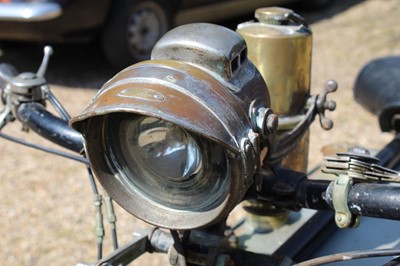 Lot 3435 - A 1921 Norton Model 1 Big Four 6, engine No....