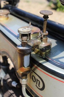 Lot 3435 - A 1921 Norton Model 1 Big Four 6, engine No....