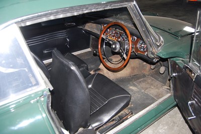 Lot 3430 - A 1968 Sunbeam Alpine Series V GT Reg No....