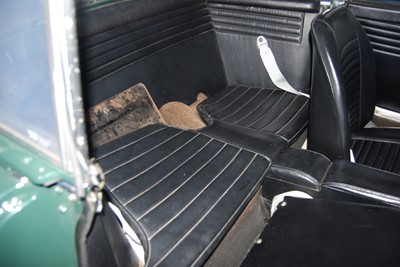 Lot 3430 - A 1968 Sunbeam Alpine Series V GT Reg No....
