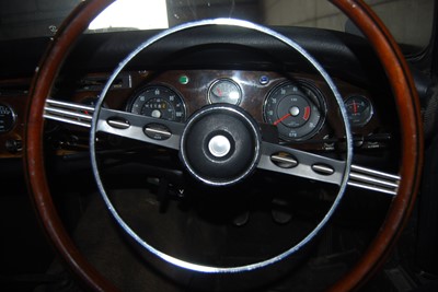 Lot 3430 - A 1968 Sunbeam Alpine Series V GT Reg No....