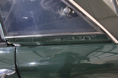Lot 3430 - A 1968 Sunbeam Alpine Series V GT Reg No....