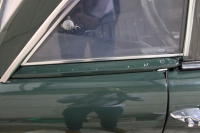 Lot 3430 - A 1968 Sunbeam Alpine Series V GT Reg No....
