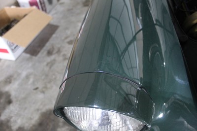 Lot 3430 - A 1968 Sunbeam Alpine Series V GT Reg No....