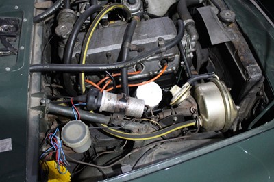 Lot 3430 - A 1968 Sunbeam Alpine Series V GT Reg No....