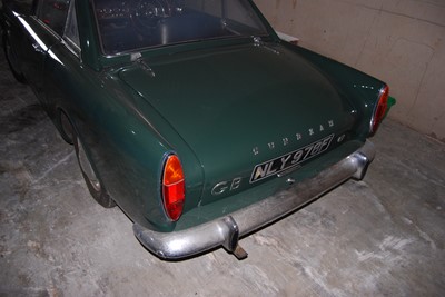 Lot 3430 - A 1968 Sunbeam Alpine Series V GT Reg No....
