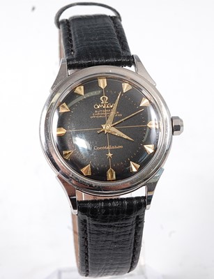Lot 2641 - A gent's Omega Constellation chronometer...
