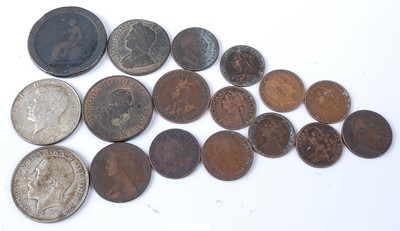 Lot 2226 - Great Britain and World, a collection of coins...