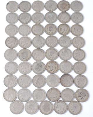 Lot 2194 - Great Britain, a collection of fifty three...