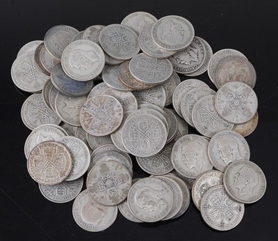 Lot 2196 - Great Britain, a collection of seventy nine...