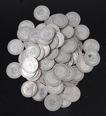 Lot 2197 - Great Britain, a collection of seventy three...