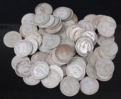 Lot 2199 - Great Britain, a large collection of George V...