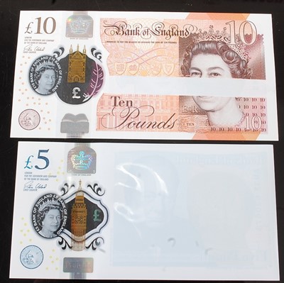 Lot 2240 - WITHDRAWN Great Britain, Bank of England...
