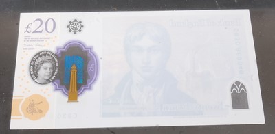 Lot 2241 - WITHDRAWN Great Britain, Bank of England...