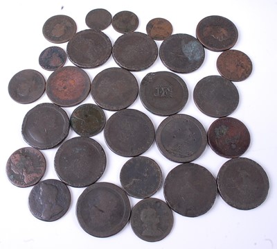 Lot 2255 - Great Britain, a large collection of coins...