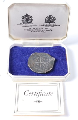Lot 2201 - Mexico/New Kingdom of Spain 8 reales,...