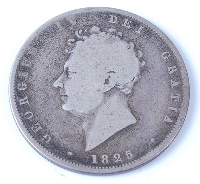 Lot 2264 - Great Britain, an album of coins, George III -...
