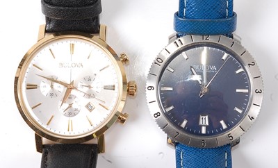 Lot 2723 - A gent's Bulova Accutron II steel cased watch...