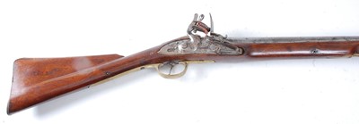 Lot 2321 - A late 18th century Brown Bess flintlock...