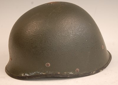 Lot 2415 - A Brazilian CCB  (Capacete de Combat...