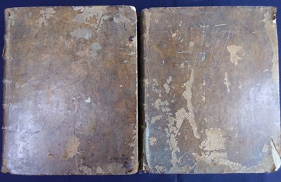 Lot 3003 - JOHNSON, Samuel. A Dictionary of the English...