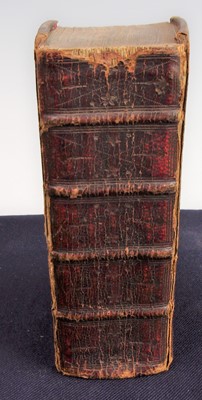 Lot 3012 - The Holy Bible, containing the Old and New...
