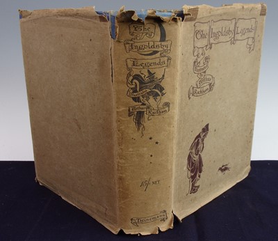 Lot 3015 - INGOLDSBY, Thomas. The Ingoldsby Legends Mirth...