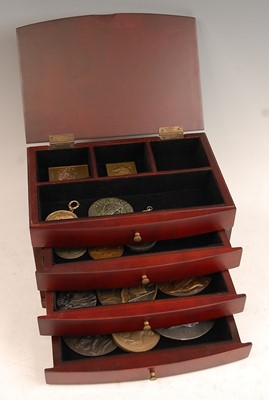 Lot 2166 - A George V National Institution of Apprentice...