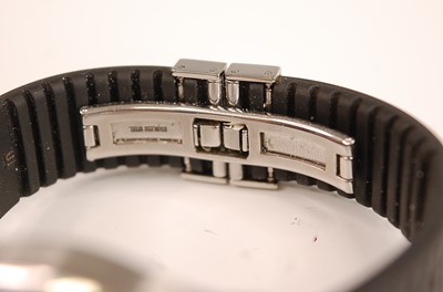 Lot 3160 - A gent's Patek Philippe Aquanaut stainless...