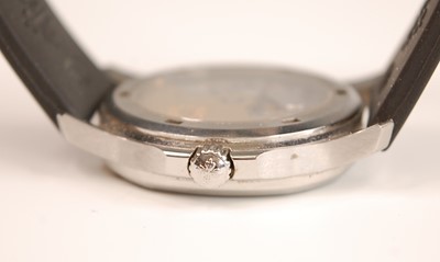 Lot 3160 - A gent's Patek Philippe Aquanaut stainless...