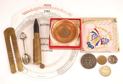 Lot 2450 - Acollection of miscellaneous items to include...
