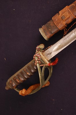 Lot 2244 - A British 1821 pattern Light Cavalry sword,...