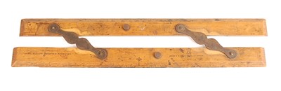 Lot 2457 - A WW II Air Ministry Captain Fields Improved...