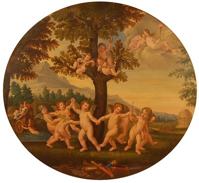 Lot 1270 - Guandallini Cententa (Italian 19th century) -...