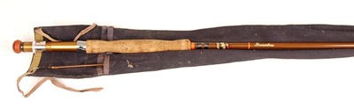 Lot 2615 - An E.T. Barlow & Sons Thames Ditton Brownbow 8'...