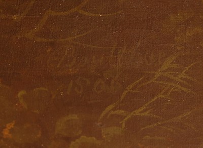 Lot 3289 - John Boultbee (1753-1812) - Portrait of a...