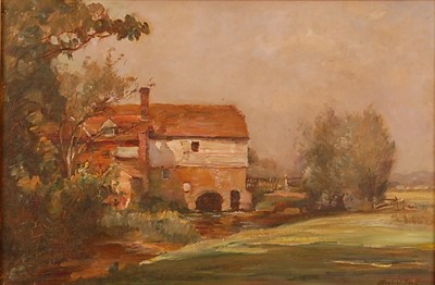 Lot 3290 - James Herbert Snell (1861-1935) - The Old ...