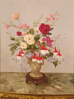 Lot 3261 - Vernon Ward (1905-1985) - Still life with...