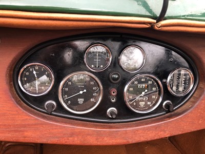 Lot 3422 - 1934 Alvis Firefly Tourer Registration No: AFY...