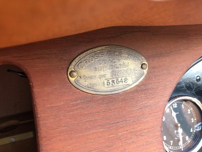 Lot 3422 - 1934 Alvis Firefly Tourer Registration No: AFY...