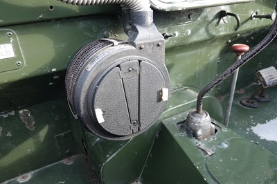 Lot 3425 - 1949 Land Rover Series One. Registration...