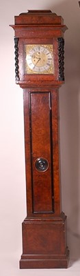 Lot 3314 - Thomas Bevan of Marlboro' - an 18th century...