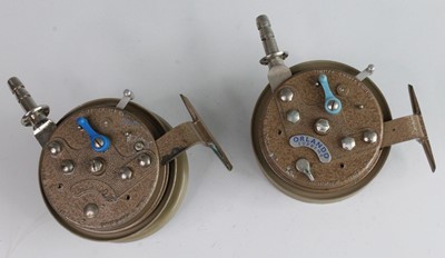 Lot 2659 - A Grice & Young Orlando Supreme 4 1/2" casting...