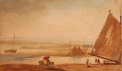 Lot 3275 - George Frost of Ipswich (1744-1821) - A...