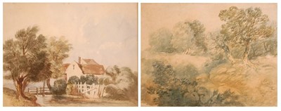 Lot 3276 - George Frost of Ipswich (1744-1821) - Suffolk...
